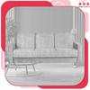 Sofa Sofa Alicja Sofa Bed Bonell Bed Family Furniture Beige