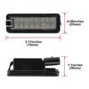 2Pcs Canbus LED License Number Plate Light For 2018-2022 Seat Ibiza V 06-22 Leon Toledo Exeo Altea Rear Tail light #1K8943021C
