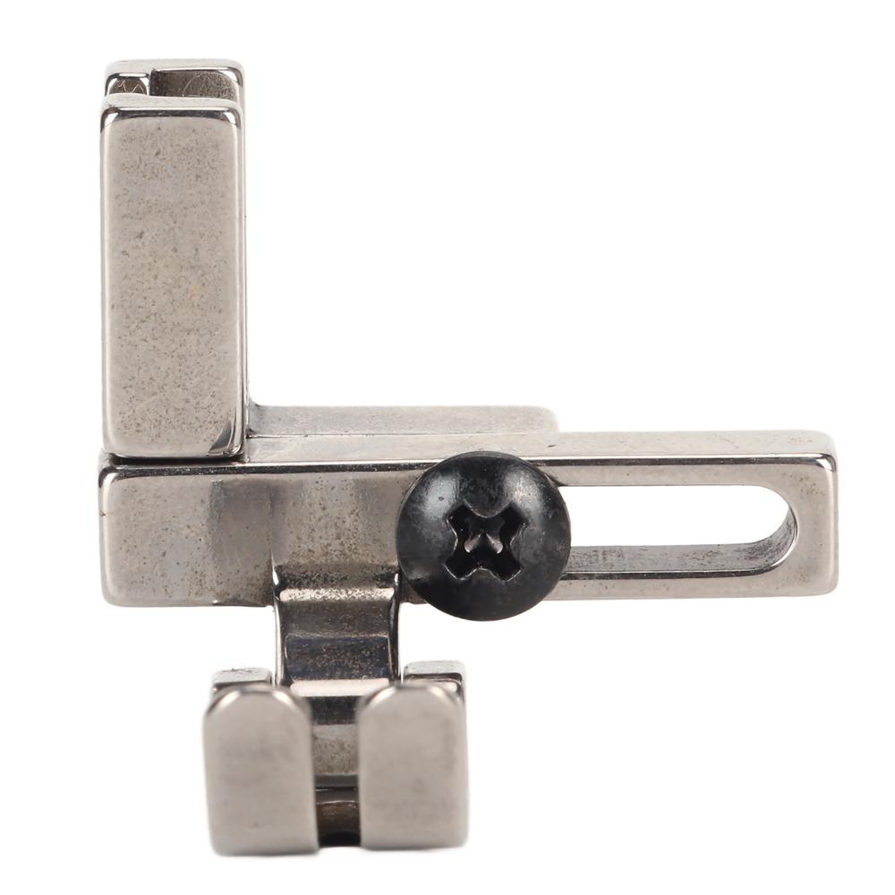 Left Right Single Sided T3 Presser Foot 3 In 1 Sewing Machine Presser Foot  Industrial Use