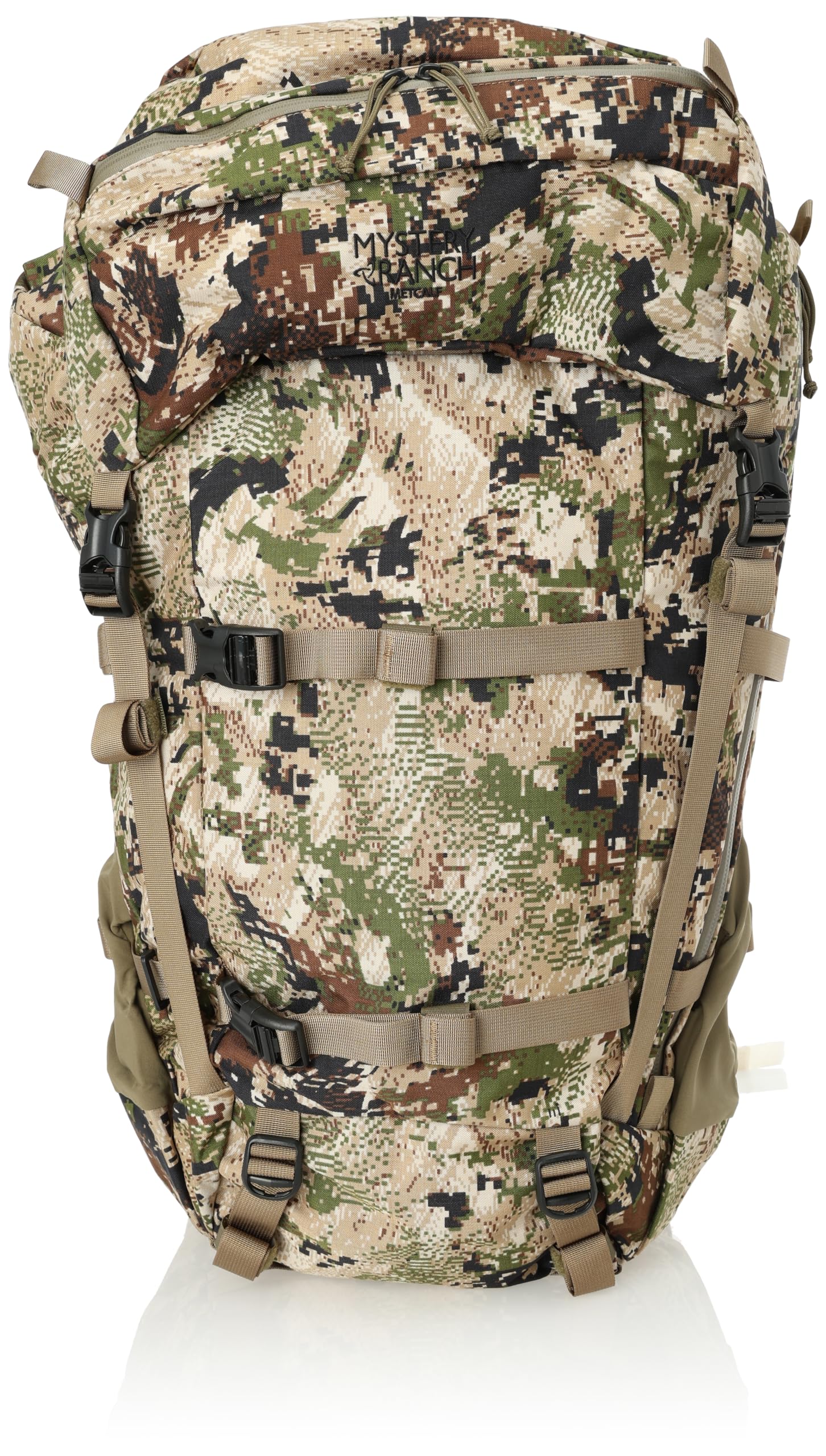 

[Mystery Ranch] Backpack METCALF OPTIFADESUBALPINE M [Used]
