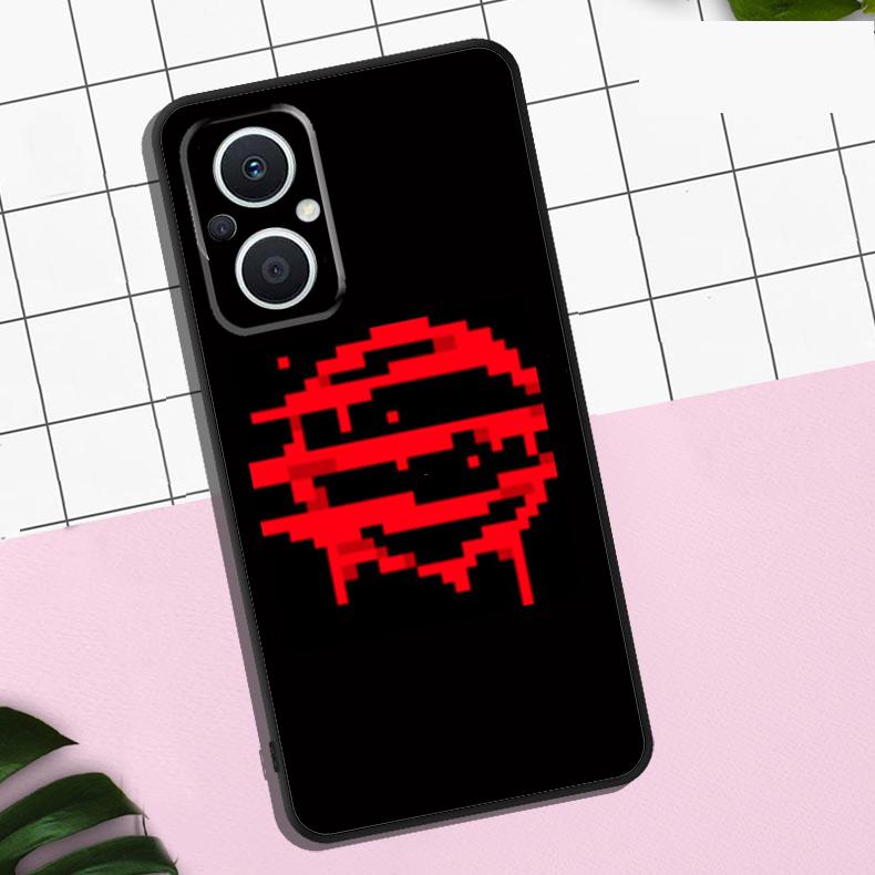 Game Hotline Miami Case For OPPO Reno 13F 12F 11F 8T 7 8 10 11 12 13 Pro OPPO Find X8 X6 Pro X3 X5 Lite Cover