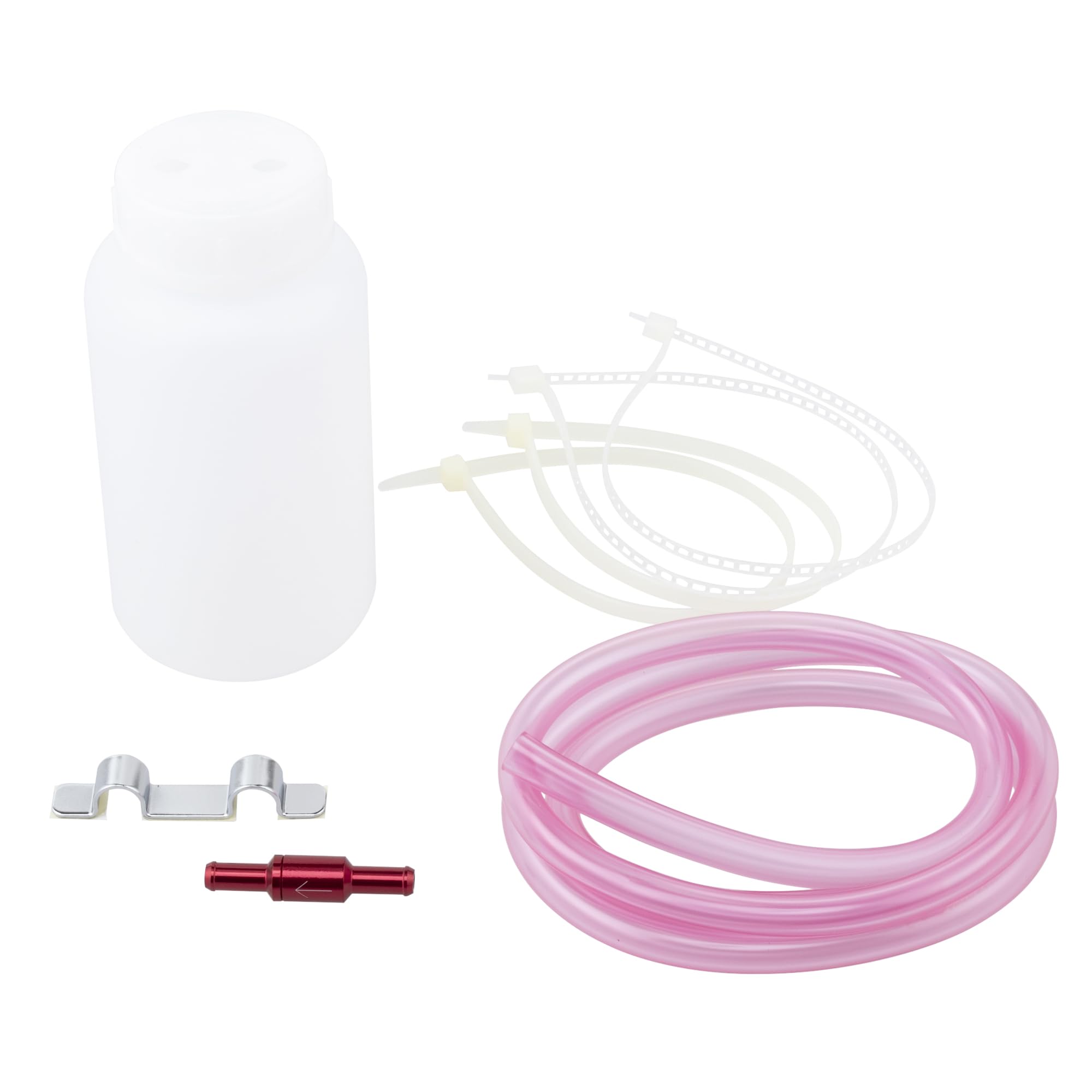 

Kijima K508-202 Motorcycle Parts Gasoline Catch Tank 8.5 fl oz (250 cc)