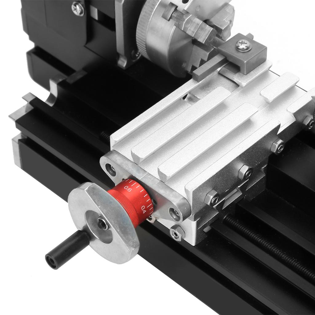 24W Mini Metallsvarv 20000RPM Motor för Mjuk Metall Plast Akryl