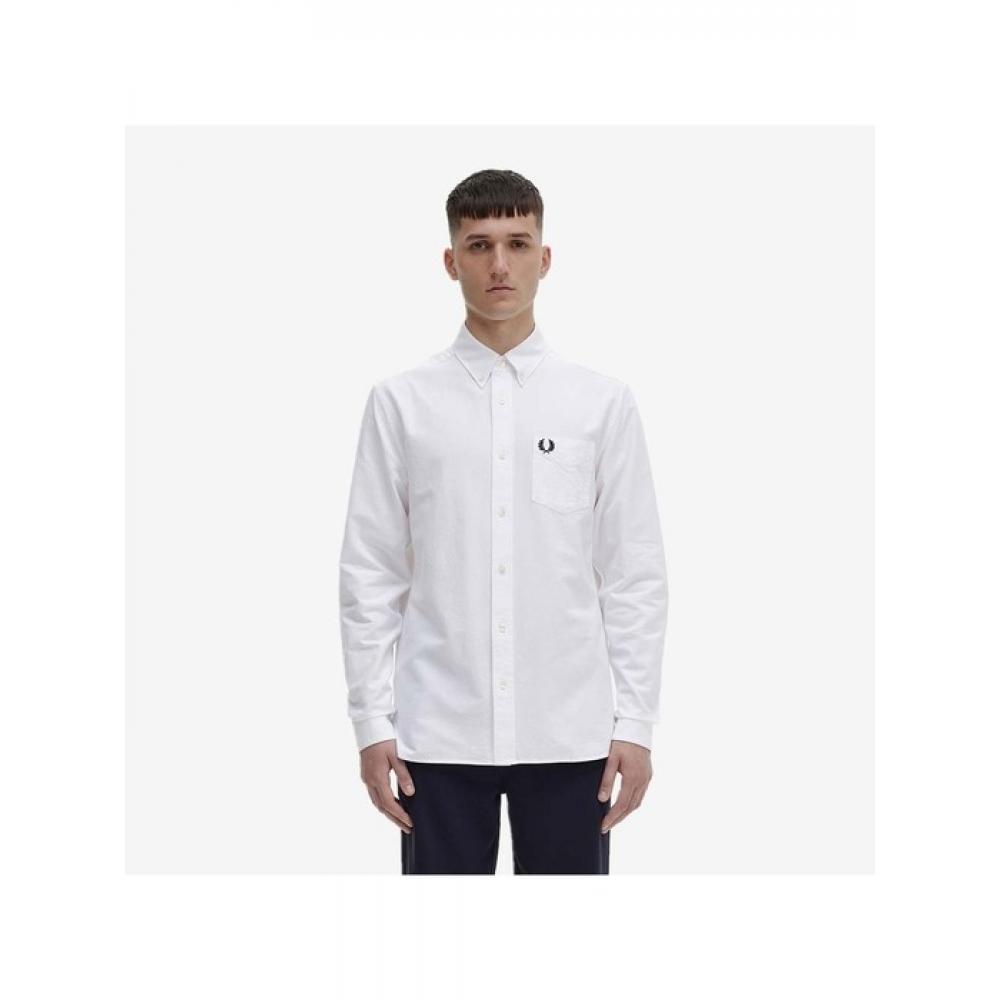 

Оксфордская рубашка FRED PERRY с длинным рукавом 100 AFPM2335516 100