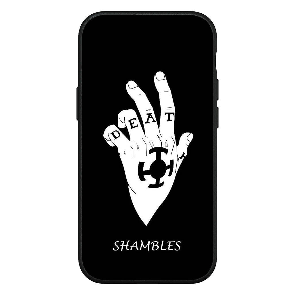 Cover for iPhone 16 15 Xiaomi Redmi Note 14 13 12 11 Pro Max 16e Samsung Galaxy S25 S24 S23 Moto OPPO Huawei Trafalgar Law Luffy One Piece Phone Case