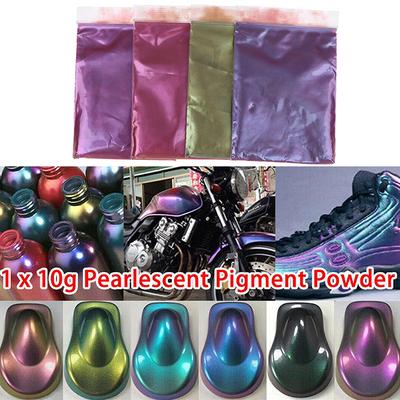 Caméléon caméléon pigment nacré pour vélo voiture peinture pigment 400 grain