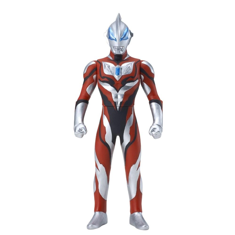 Ultraman Geed Primitive Ultra BIG Soft Vinyl Figure 230mm Toy