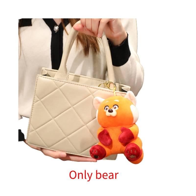 Cute Turning Red Panda Plush Toy With High Beauty Value