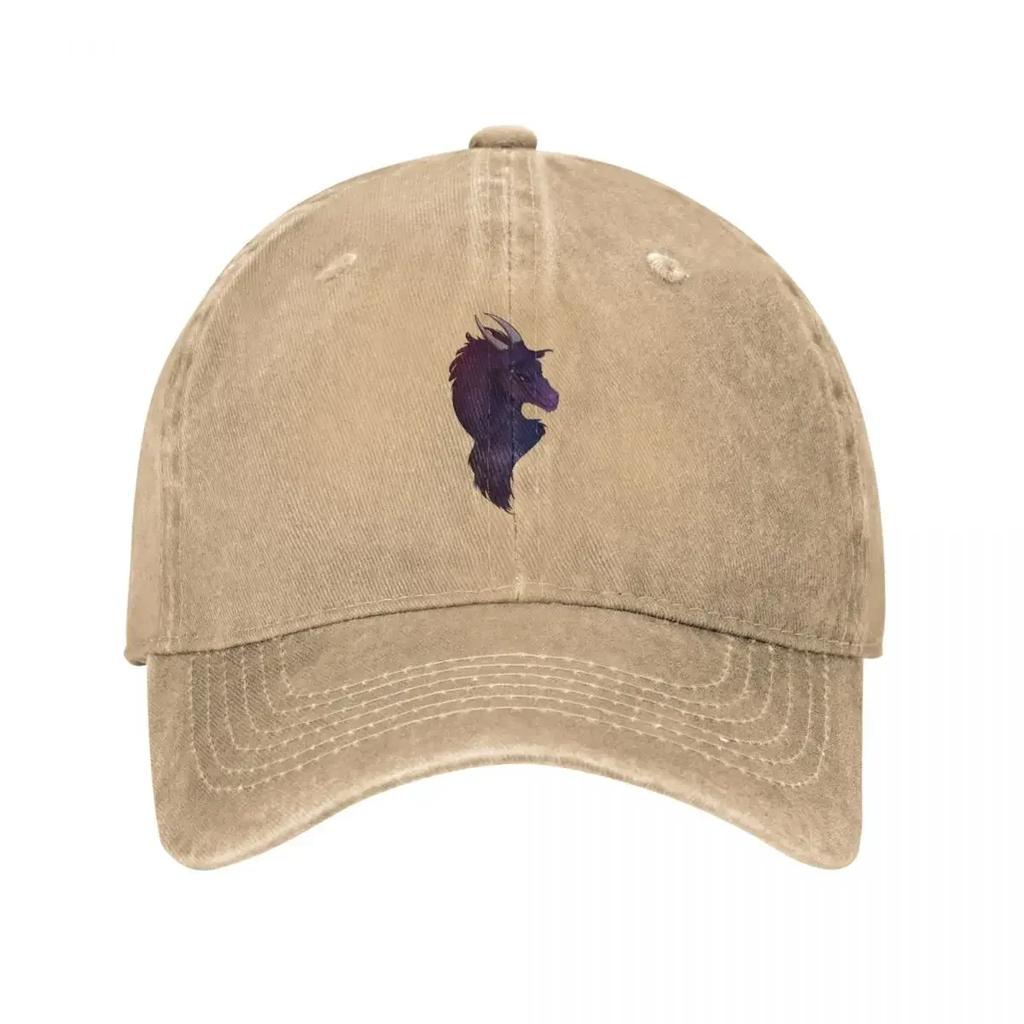 Crows Dragon Headshot Baseball Cap Winter Hat Luxury Hat Uv Protection Solar Hat For Girls Unisexs