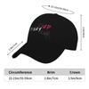 Summer Katseye Pinky Up Kpop Baseball Cap Men Women Headwear  Daily Workouts Gift Sun Hats