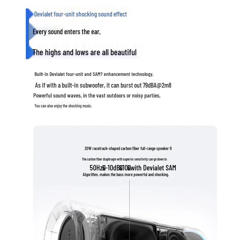 Huawei Sound Joy Smart Speaker