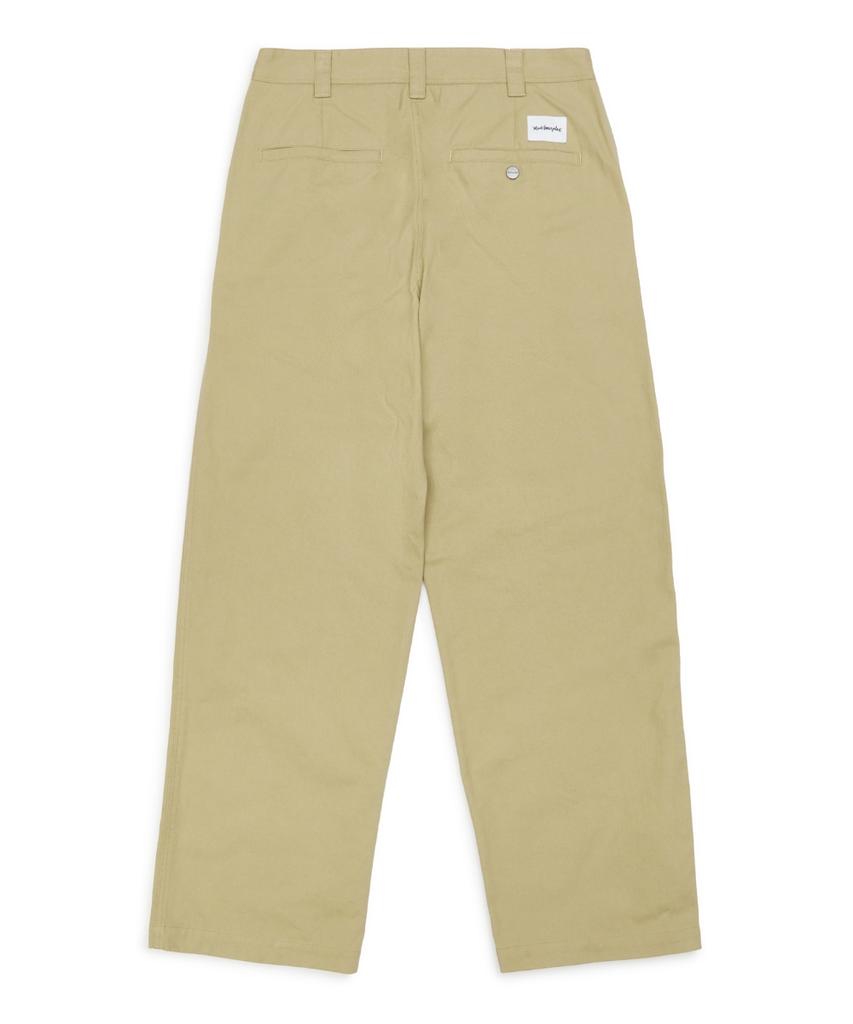 Mark Gonzales Work Pants - Beige