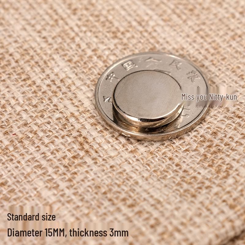 Handmade Stone Clay Refrigerator Magnet Accessories: Neodymium, Iron Boron, and Ferrite Magnets