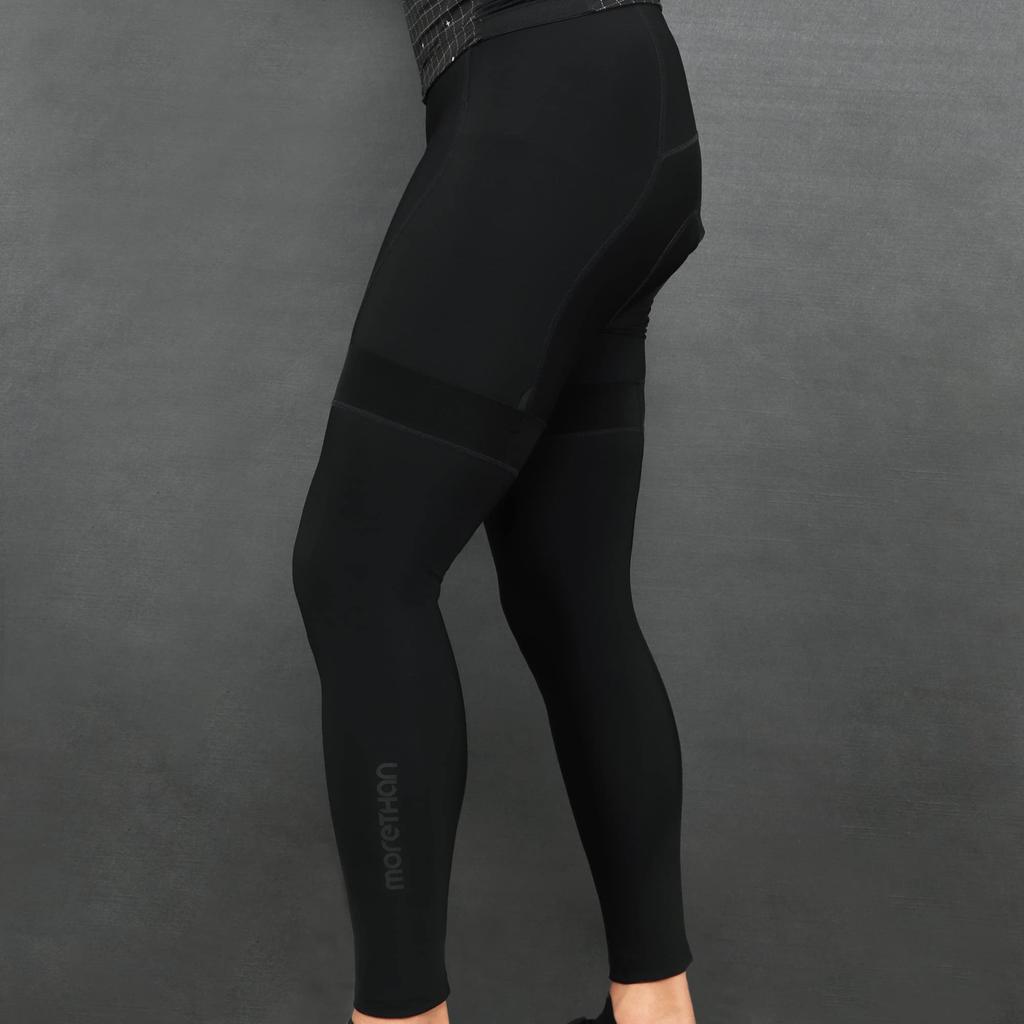 Cycle Ring Leg Fleece Cold XL [Morethan] Warmers, Lining, Protection, MT-FVP-521,