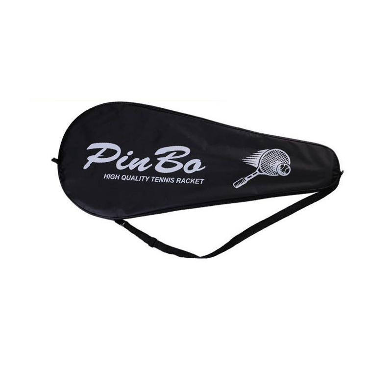 Lightweight Aluminum Alloy Tennis Rackets Set for Individual Player Perfect Balance