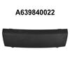 Windschutzscheiben-Unterluftfilter-Panel-Abdeckung für Mercedes für VITO W639 A639840022 Automotive Interior Ersatzzubehör