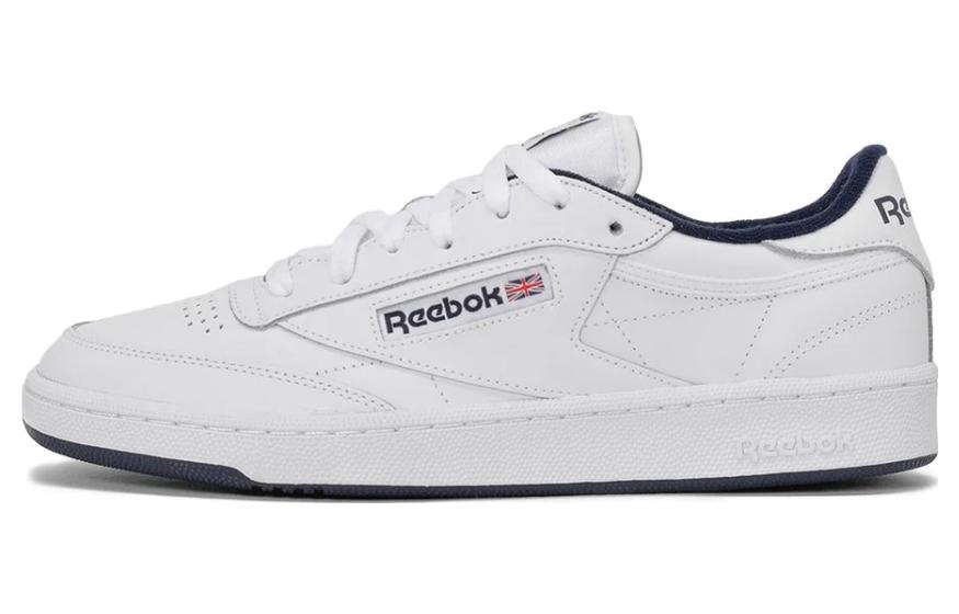 Club C Reebok 85 Белый Синий 2023 100000156 40.5