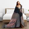Wuthering Heights 2026 Movie Blanket Ultra Soft  Throw Blankets for Couch 50x60 Inch Multi-size Bedspreads