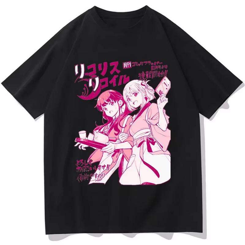 2026 Summer SSSS.Gridman Modern Urban Style Printed T-shirt, Black Loose Pure Cotton Casual Street Style T-Shirt 4XL