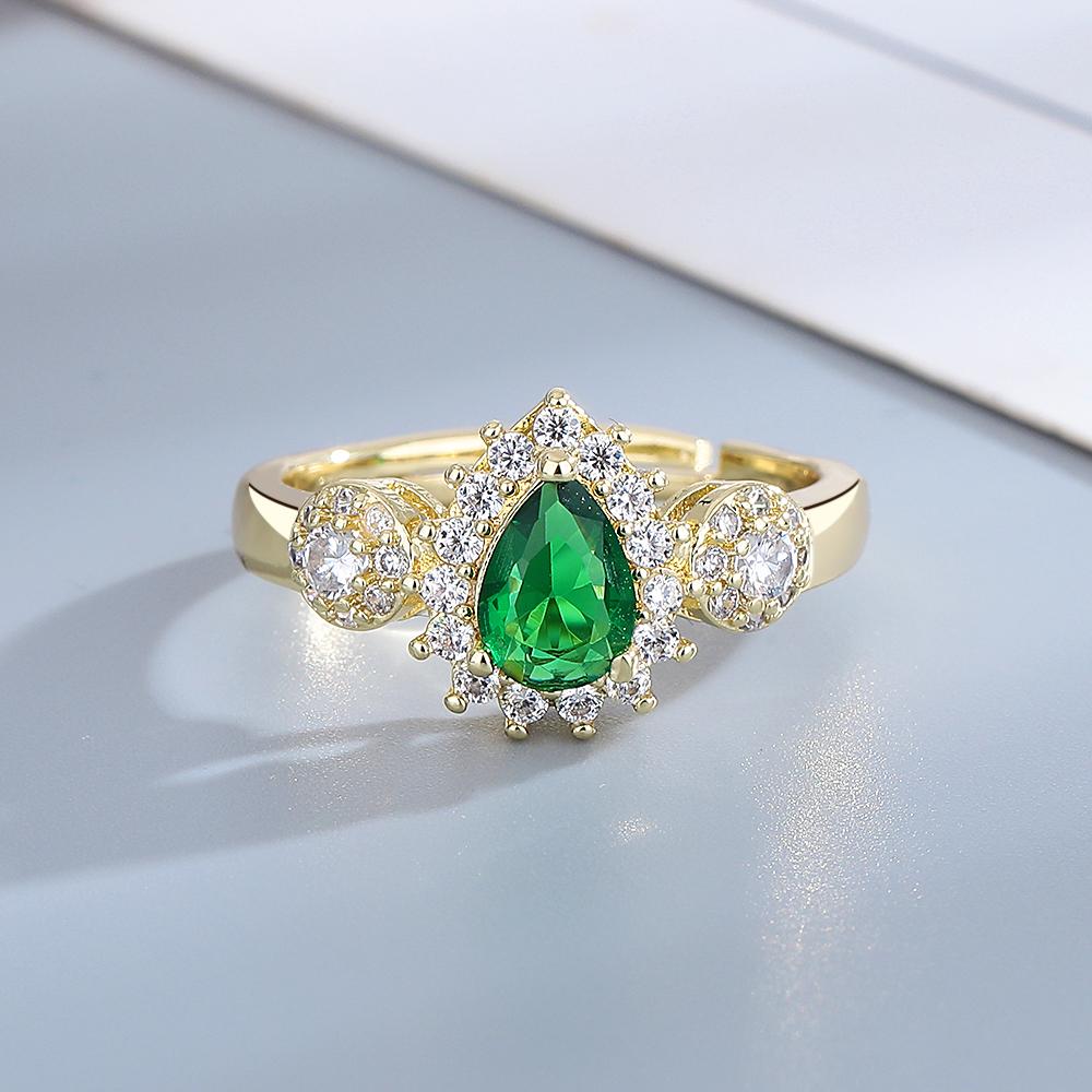 Drop Earrings Necklace Set for Women Vintage Jewelry Set AAAAA Zircon Wedding Engagement Gifts