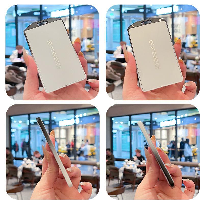 Chery Exeed 24 Yaoguang NFC Key Holder with Protective Cover & Metal Buckle