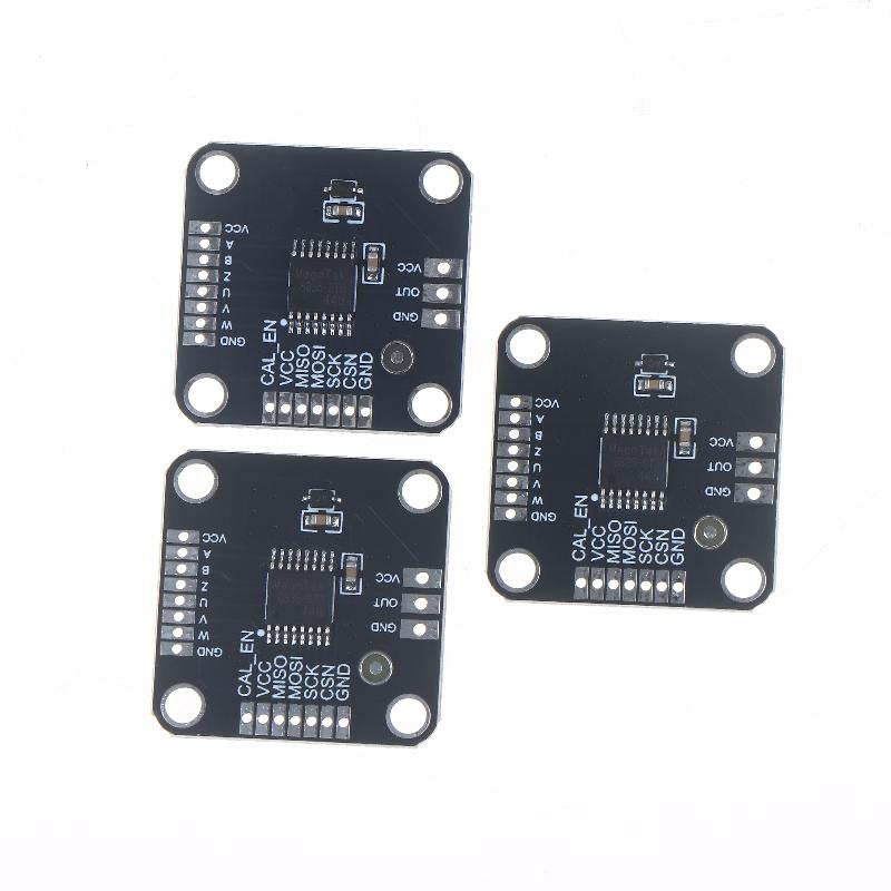 Mt6835 21-Bit Magnetischer Encoder-Modul für Bürstenlosen Motor – PWM/SPI-Schnittstelle, Ersatz für AS5048