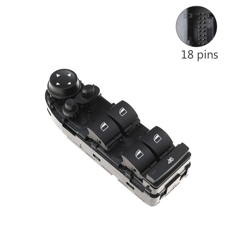 Electric Power Window Switch Fit For BMW E84 E70 X1 2009-2015 OEM 61319216049