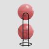 Yoga Ball Storage Rack