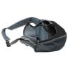 Pet Sling Breathable Mesh Portable Single Shoulder Bag Dog Carrier Sling for Outdoor Travel Black