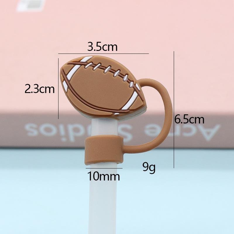 Cartoon Creative Straw Lid for Stanley IceFlow Tumbler - In Stock