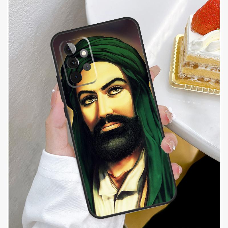 

Ислам Шиитский Имам Али Ирак Арабский Чехол Для Samsung Galaxy A52 A32 A12 A14 A34 A54 A51 A71 A53 A33 A13 A15 A25 A35 A55 Case Samsung A24 4G