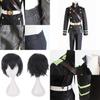 Premium Seraph Of The End Yichir Yuichiro Hyakuya Army Uniform Cosplay Costume Set