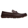 Coach Landon Driver Leather Round Toe Slip-On Loafers Men Loafers Brown CR887-MAH