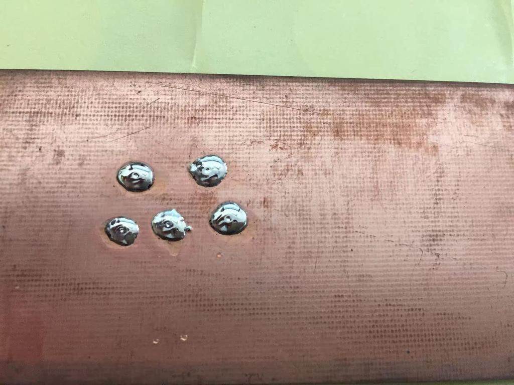 Kaina High Purity No-Clean Rosin Core Solder Wire, 0.8mm, 450g