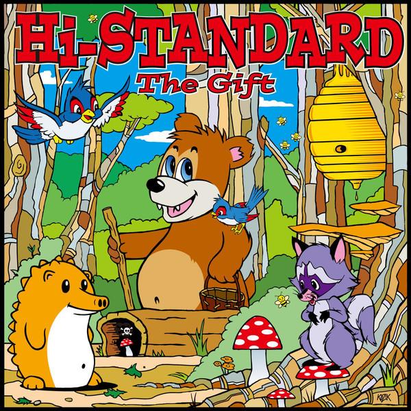 

CD HI-STANDARD - Подарок PZCA81 Pizza Of Death 2017 Япония Оби Японский Поп/Рок