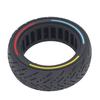 8.5x2.5 Electric Scooter Tire Electric Scooter Replacement Wheels Front Rear Honeycomb Tires Flat Free Card Slot 56mm