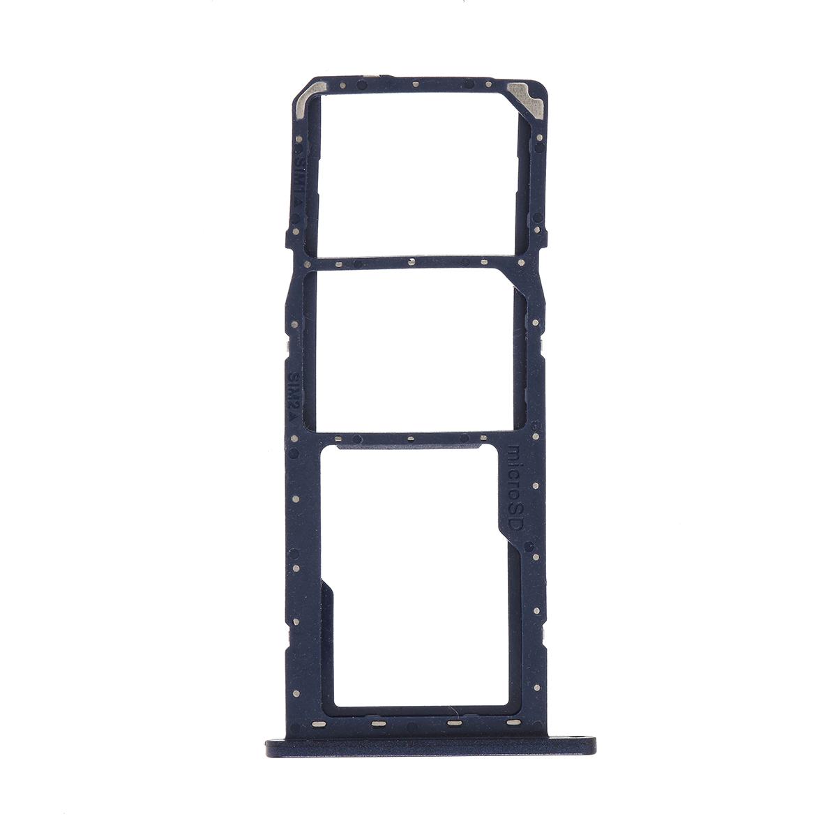 

OEM SIM Card Tray Holder Replace Part for Samsung Galaxy A01 A015/A11 Black