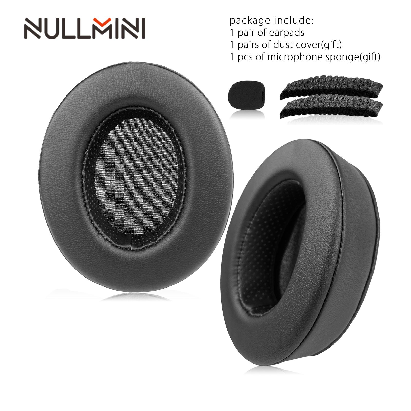 

NullMini Replacement Earpads For JBL 650BTNC Headphone Cooling Gel Earmuffs Ear Cover Headband Head Beam Headset