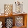 OLOEY Polka Dot Glass Tumbler
