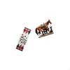Festive Winter Table Decor with Christmas Tree Tablecloth And Horse Statue Art Ornament for Home