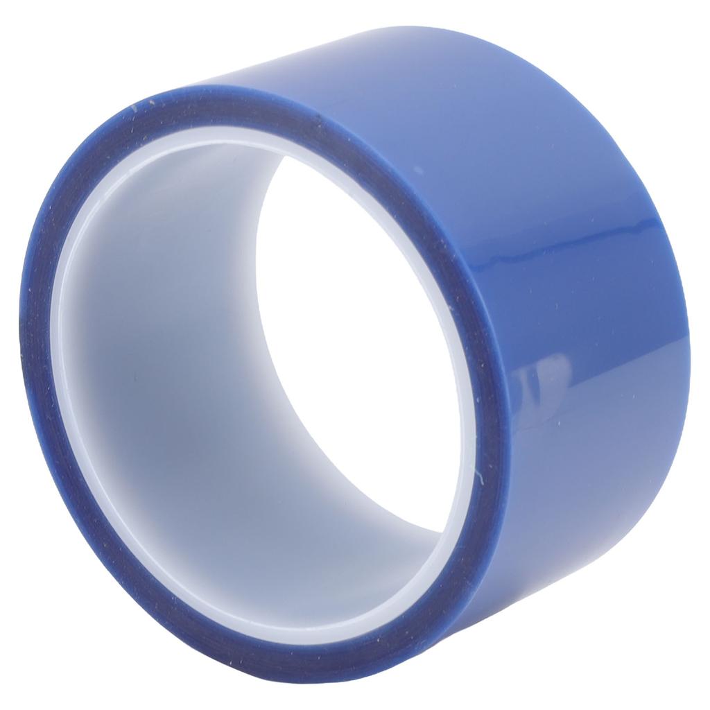 2 Rolls Heat Resistant Tape 50mm 108ft Double Sided 220 Celsius  Temperature Resistance Insulation Tape for