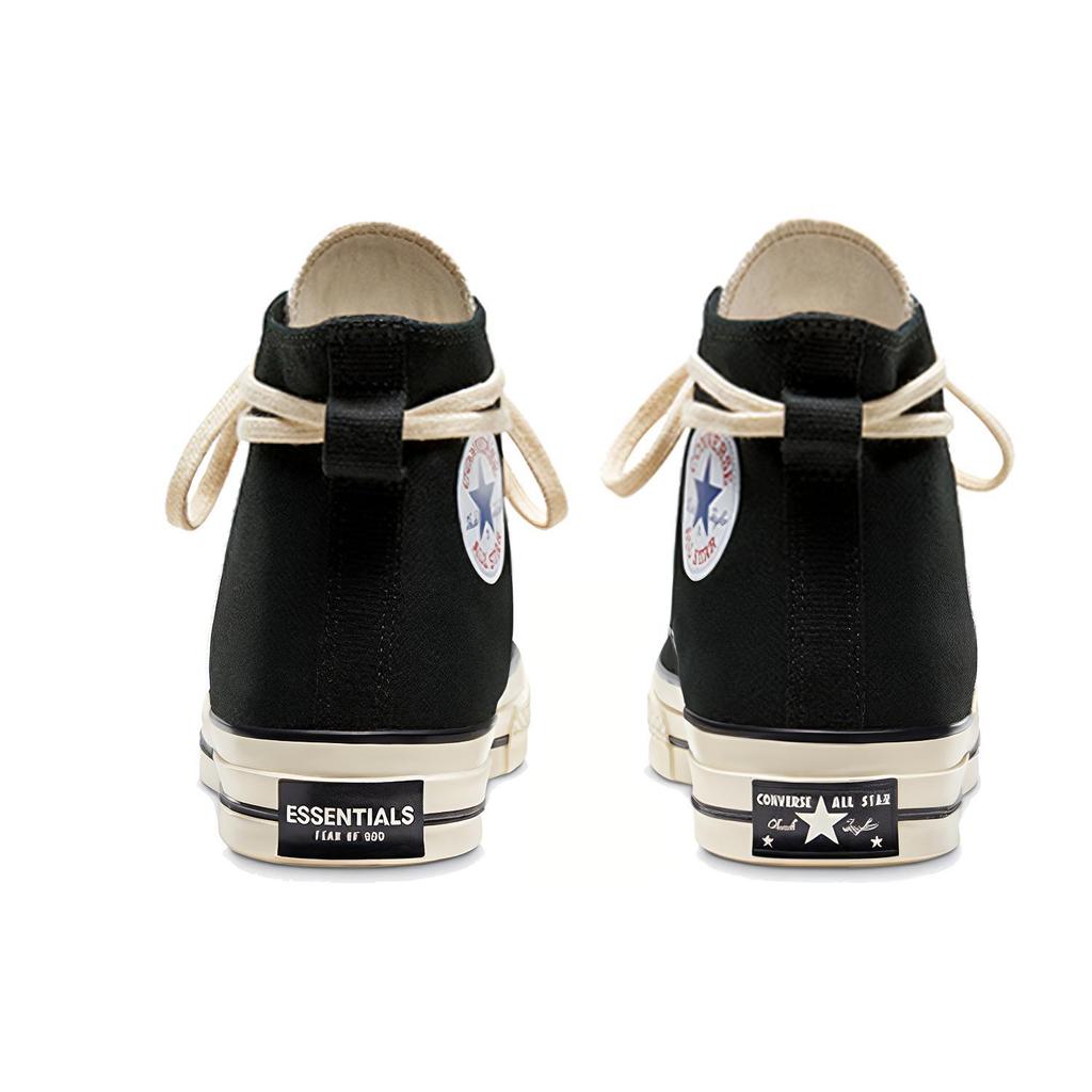 New Converse Chuck Taylor All Star 70 Hi Fear Of God Black Natural 167954C