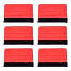 10Pcs Car   Scraper Scratch Resistant Professional   Felt Squeegee for   Film Packaging Electronic Repair