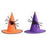 Party Hat Witch Hat Spider Adult Costume Wizard Hat Magican Hat Cap Halloween Witch Hat Halloween Witch Costume