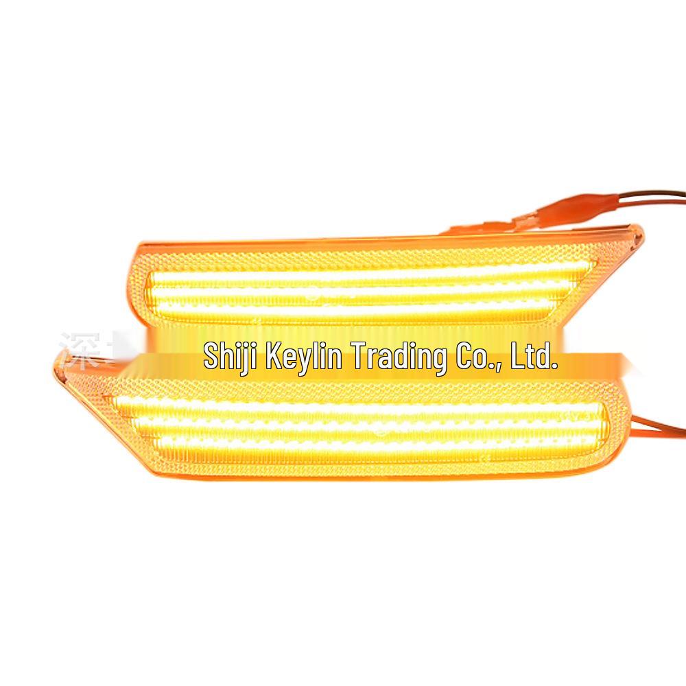Porsche Boxster 986/996 (911) Dynamic Turn Signal Fender Light