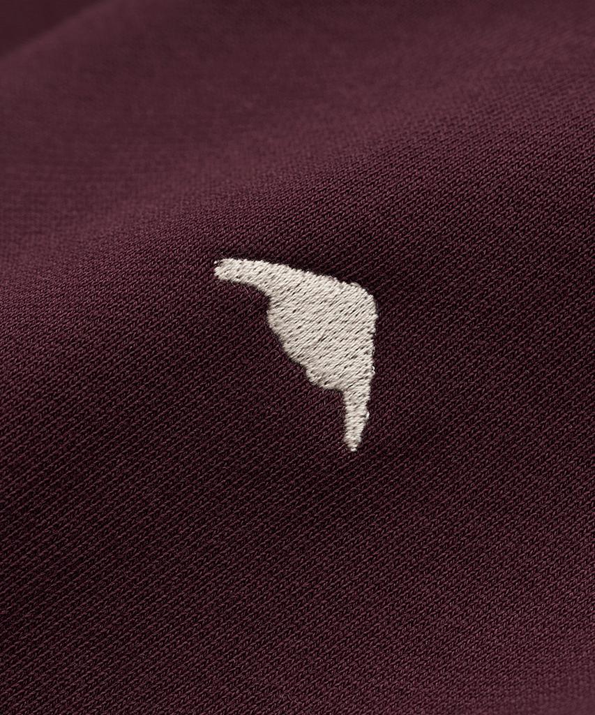 Classic Half Zip Hoodie_2Color