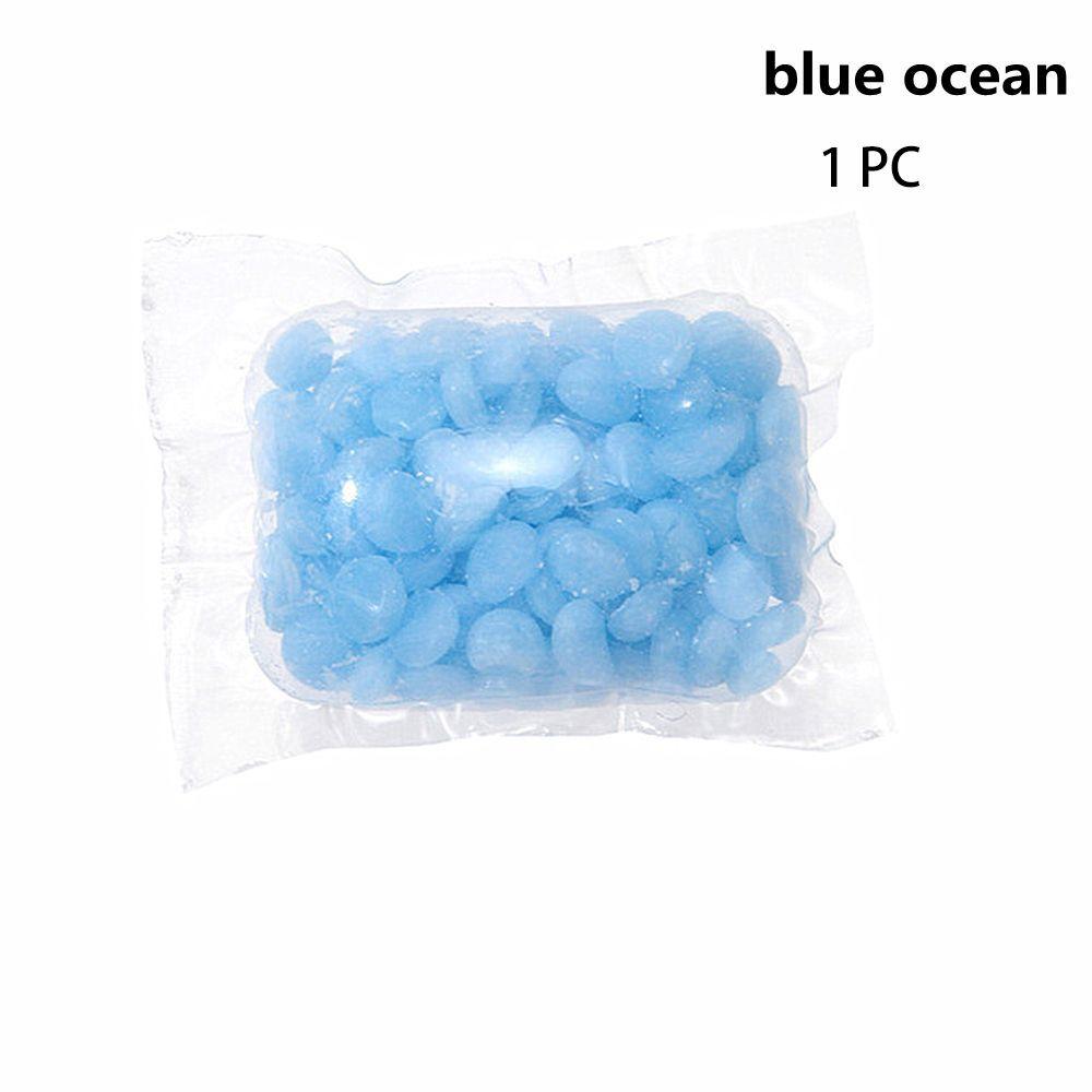 

Роза Длительно чистая одежда Стиральные шарики Усилитель аромата белья Усиление свежего аромата во время стирки blue ocean-1PC