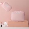 Trousse de maquillage pour femmes trousse de toilette organisateur étanche voyage maquillage pochette de rangement femme grande capacité Portable étui à cosmétiques