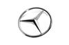 Передняя эмблема (Турция, 16,5см) для Mercedes Vito W638 1996-2003 гг