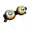 Funny Prank Glasses For Adult Kids Crazy Blink Eyewear Big Frog Eye Plastic Toy Accessories Halloween Props Christmas Gifts